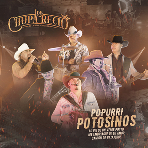 Popurrí Potosinos: Al pie de un verde pinito / Me embriagué de tu amor / Camión de Pasajeros (En Vivo)
