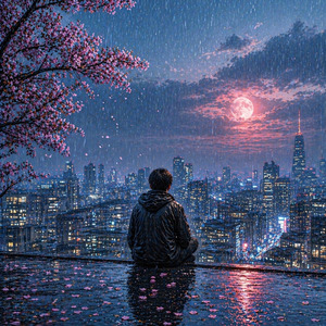 Rainy Night 孤独