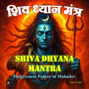 Shiva Dhyana Mantra