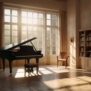 A Quiet Room Filled With Gentle Light