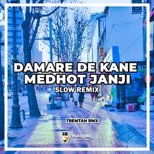 Damare De Kane Medhot Janji Slow Remix