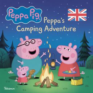 Peppa Pig Peppa's Camping Adventure
