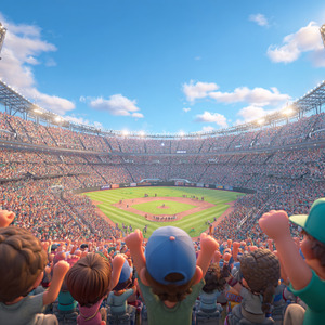 Winning Baseball Japan