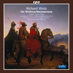 Weihnachtsoratorio, Op. 53:Part III: The 3 Kings: Es fuhrt drei Konige Gottes Hand (Baritone)