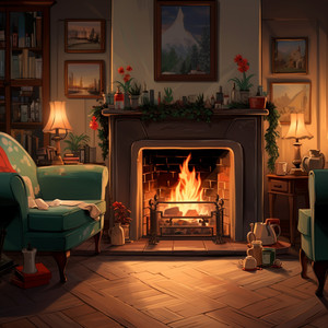 Serenidad Armónica Del Fuego