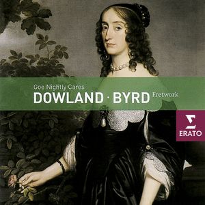 M. Nicholas Gryffith his Galiard from Lachrimae, or Seaven Teares