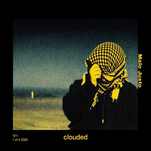 clouded