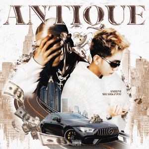 老古董Antique（Prod.Raymone x Surfosho）