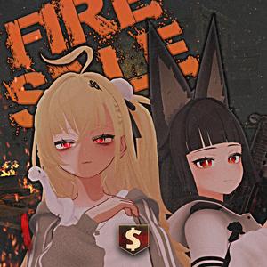 FIRE SALE (feat. ccissia)
