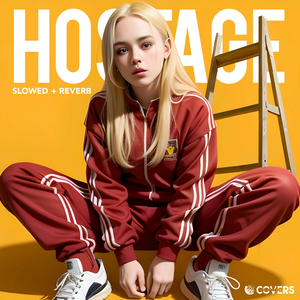 Hostage (Slowed + Reverb Instrumental)