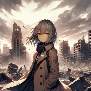 世界に終焉を。