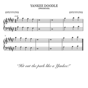 YANKEE DOODLE