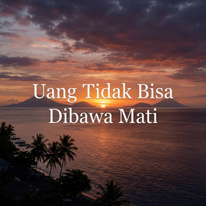 Uang Tidak Bisa Dibawa Mati
