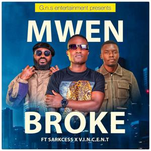 BROKE (feat. Sarkcess, Vincent)