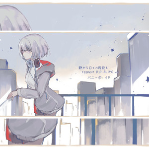 静かな日々の階段を Mashup&Remix