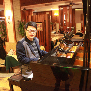 二月十四（翻自 深蓝乐队）