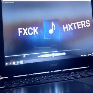 FXCK HXTERS