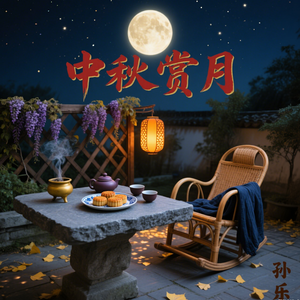 中秋赏月
