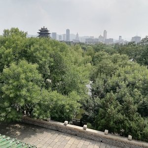 一个人静坐的黄昏