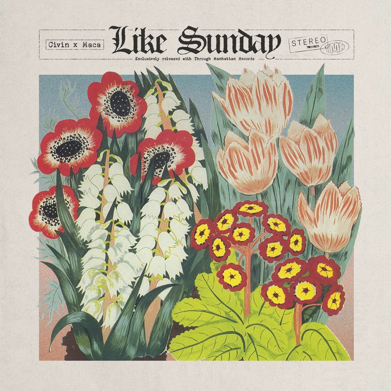 LikeSunday封面