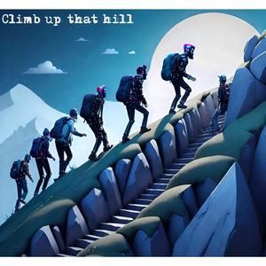 Climb up that hill