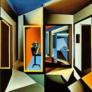 The House Of Mirrors