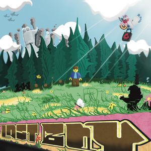 Moon Express (feat. TAKASHIT)