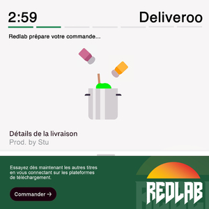 Deliveroo (Prod. Stu)
