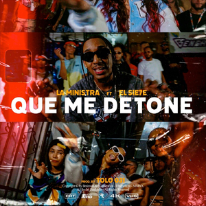 Que Me Detone (feat. El Sie7e)