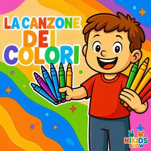 La canzone dei colori