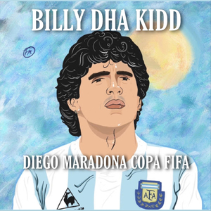 Diego Maradona Copa FIFA