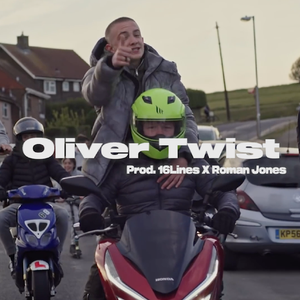 "Oliver Twist" | ArrDee Type Beat x UK Drill