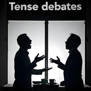 Tense debates
