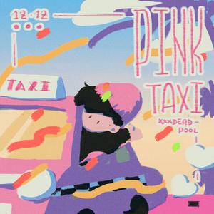 pink taxi