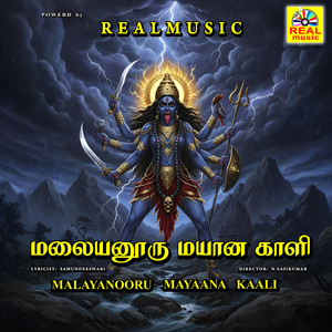 Poongavanakkariyamma