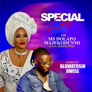 Special live for Ms Dolapo Majekodunmi
