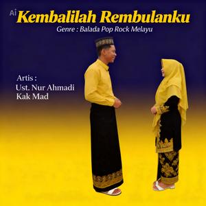 Kembalilah Rembulanku