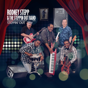 Steppin' Out (feat. Staci McCrackin & Skypp)