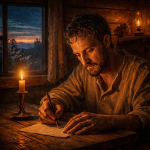 Письмо матери