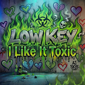 LOWKEY I LIKE IT TOXIC