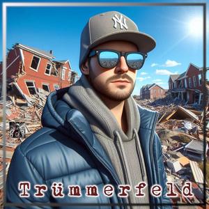 Trümmerfeld