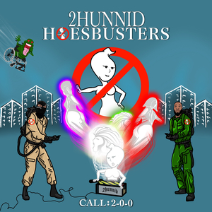 Hoesbusters(Ghostbusters)
