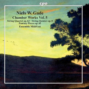 4 Fantasiestücke for Clarinet & Piano, Op. 43:No. 4, Allegro molto vivace