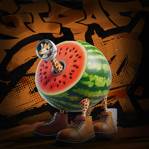 GIRAFFA CELESTE FUNK 2.0 (ULTRA SPED UP)