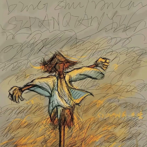 写在风中的信（努努与威朗普