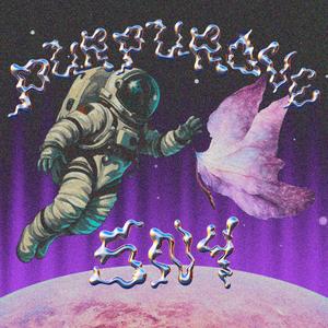 Purpurove sny (feat. daniel de clouded)