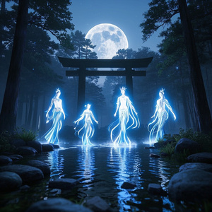 祓戸の風 ― 陽ノ章