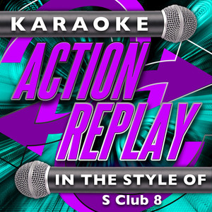 Sundown (In the Style of S Club 8) [Karaoke Version]