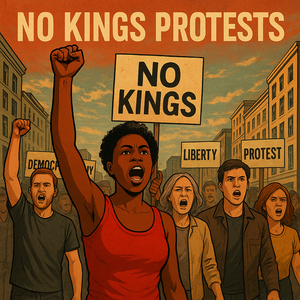 No Kings Protests