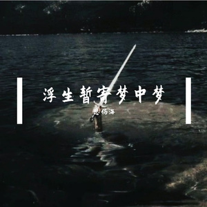 浮生暂寄梦中梦